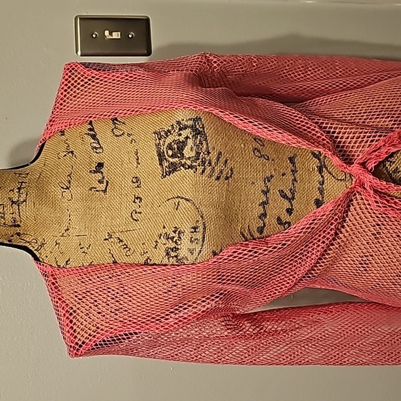 Nwt sheer cover up kimono #23 - Picture 2 of 4